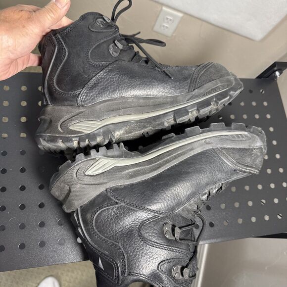 Dry Dawgs Composite Toe Waterproof Work Boots 8W EH ASTM F2413-05 main image 5